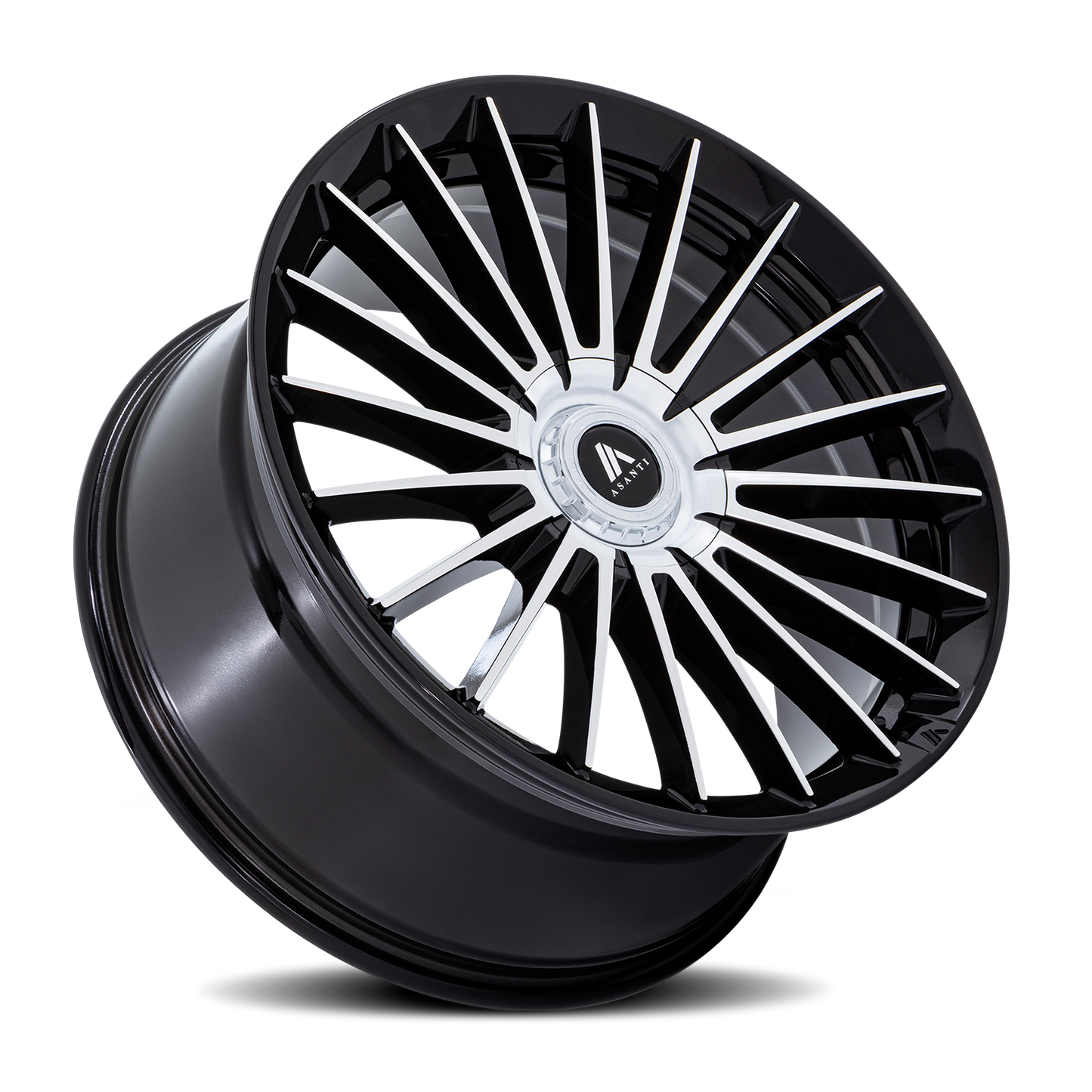Asanti Black Label Viceroy 20x9 108