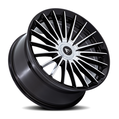 Asanti Black Label Viceroy 26x10 135