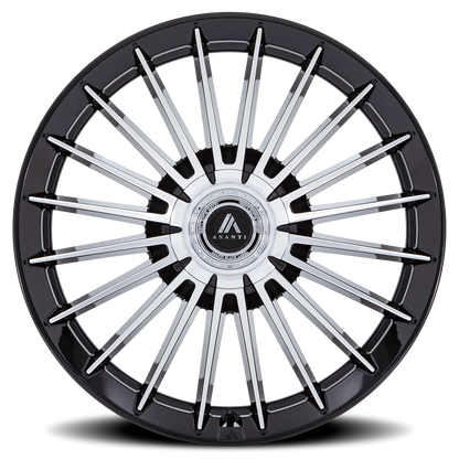 Asanti Black Label Viceroy 20x9 108