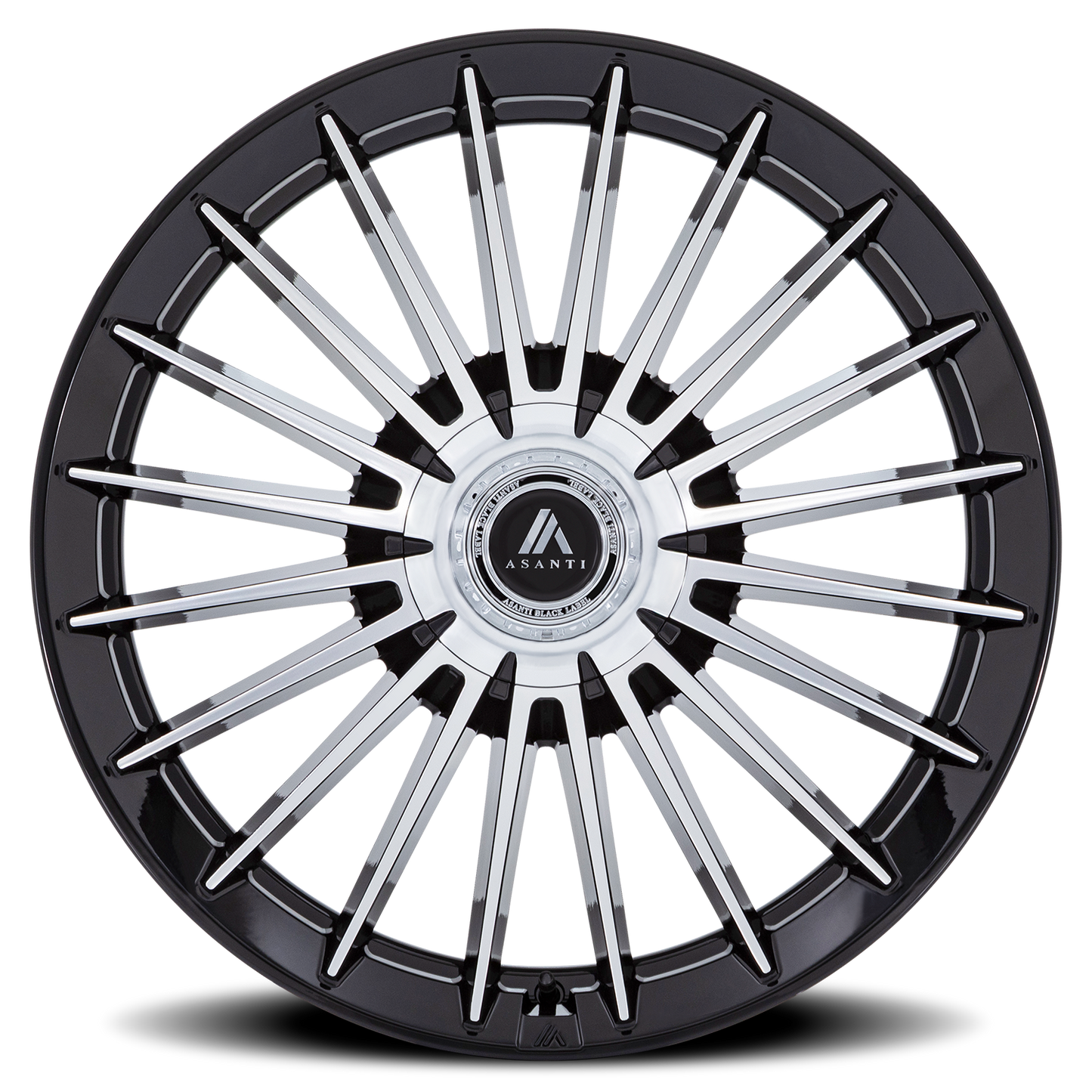 Asanti Black Label Viceroy 20x9 115