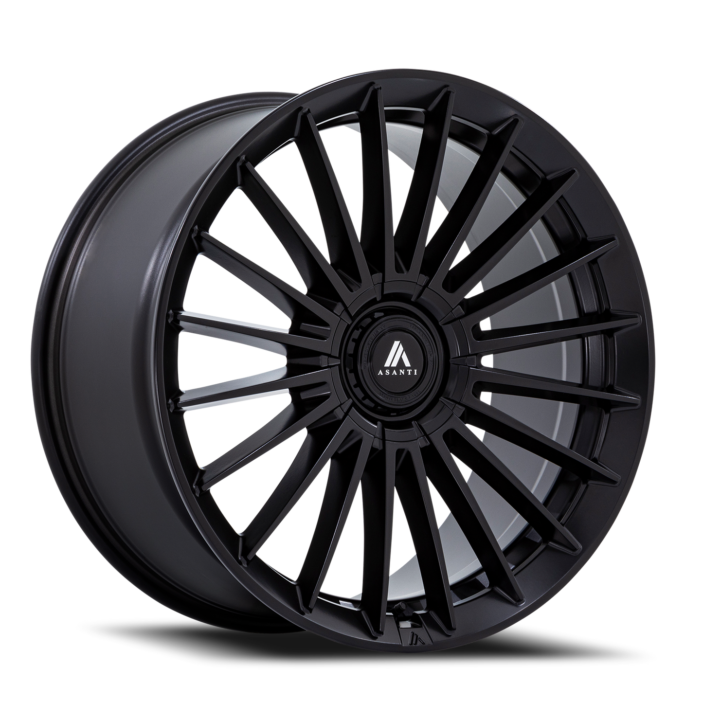 Asanti Black Label Viceroy 20x10.5 108