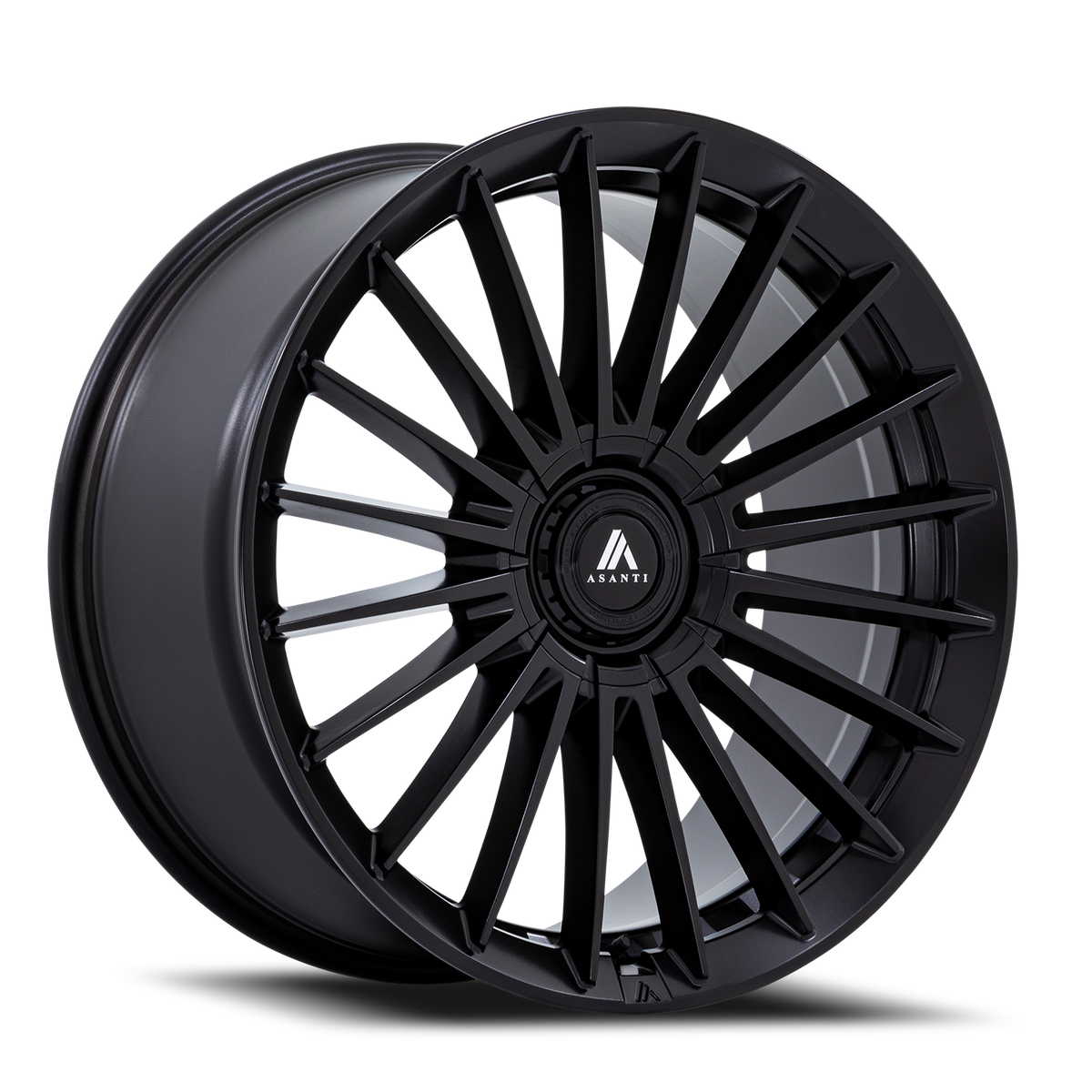 Asanti Black Label Viceroy 24x10 112