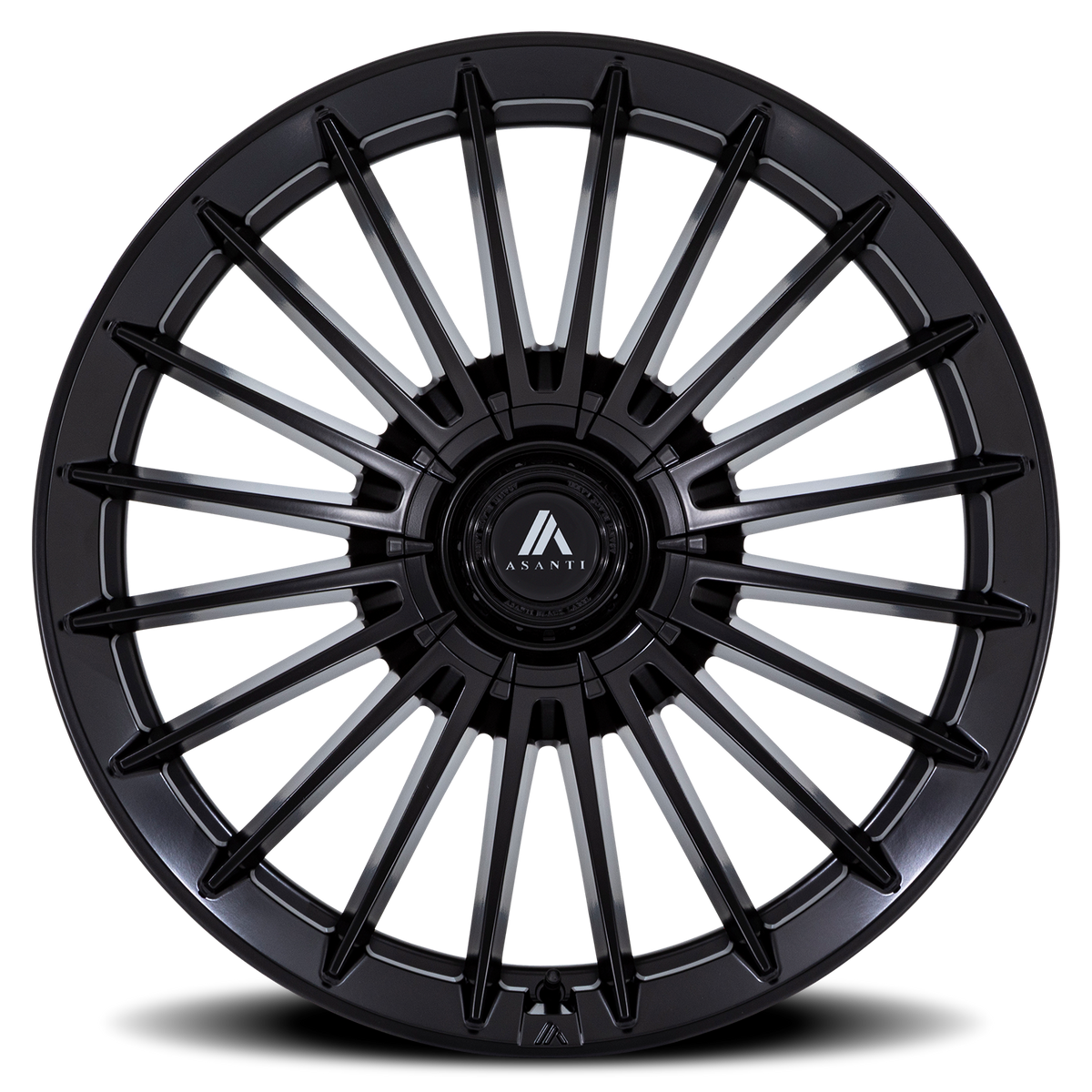 Asanti Black Label Viceroy 24x10 112