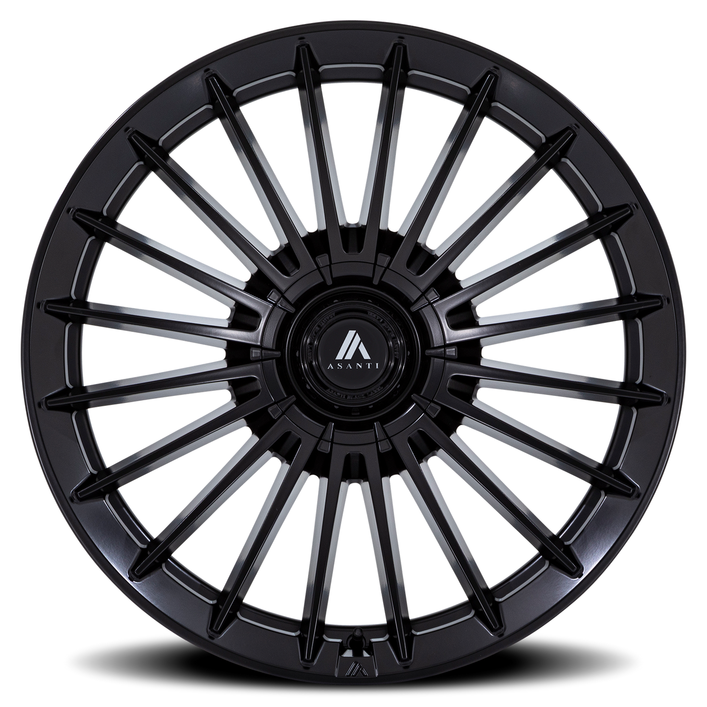 Asanti Black Label Viceroy 22x10.5 112