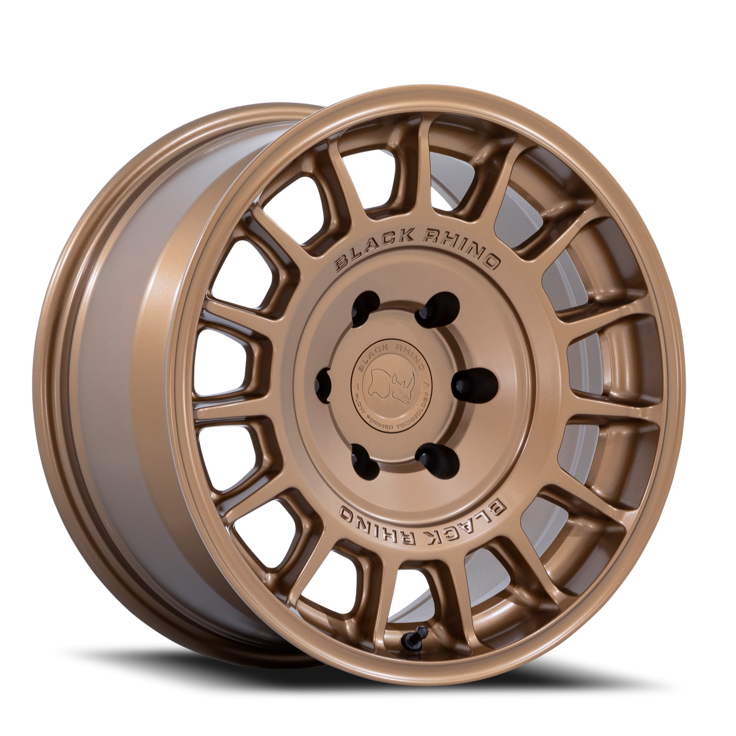 Black Rhino Voll 18x8 114.3
