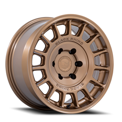 Black Rhino Voll 18x8 114.3