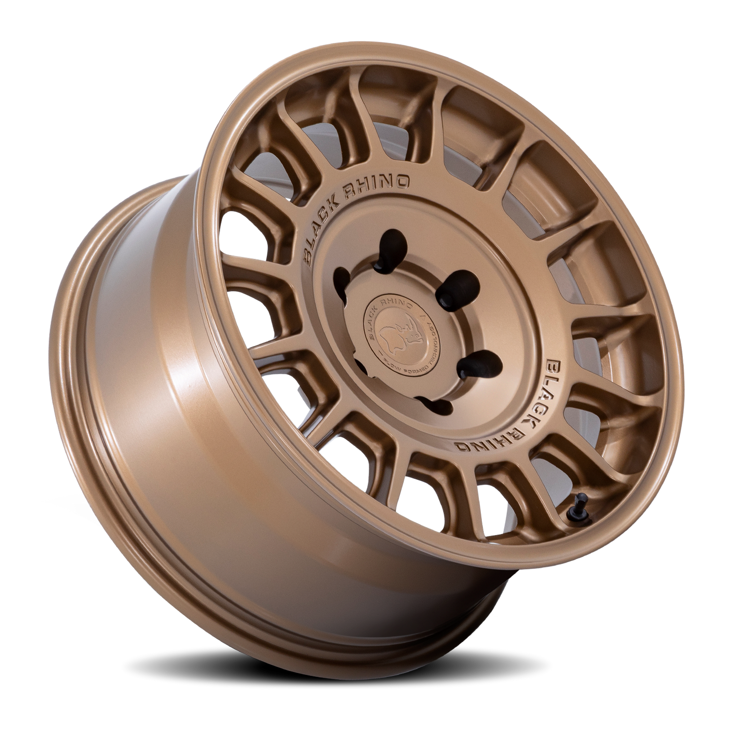 Black Rhino Voll 18x8 114.3