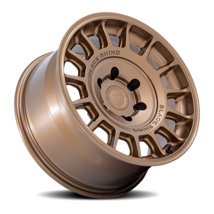 Black Rhino Voll 18x8 114.3