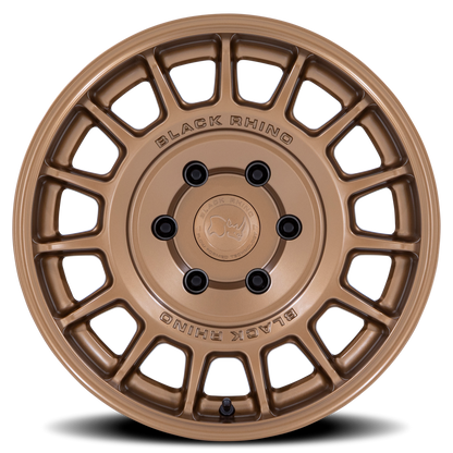 Black Rhino Voll 18x8 114.3