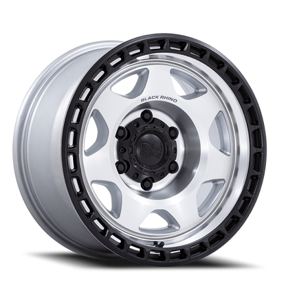 Black Rhino Voyager 17x8.5 120