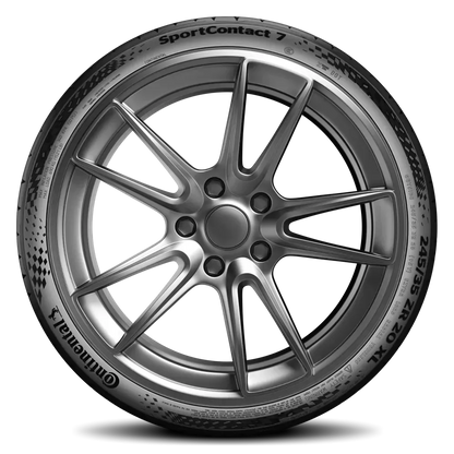 Continental SPORTCONTACT 7 245/40R21