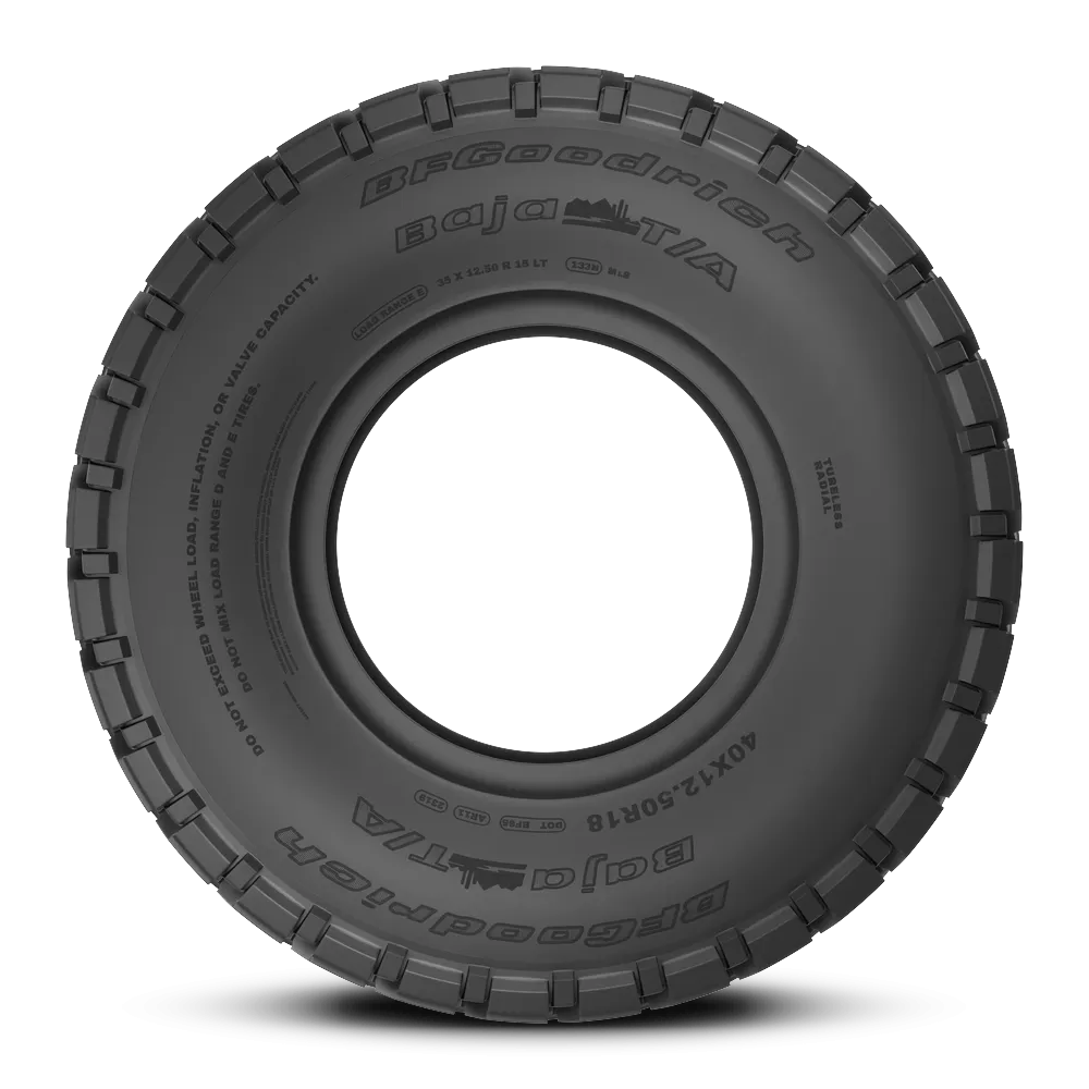 BFGoodrich BAJA T/A LT40X12.50R18