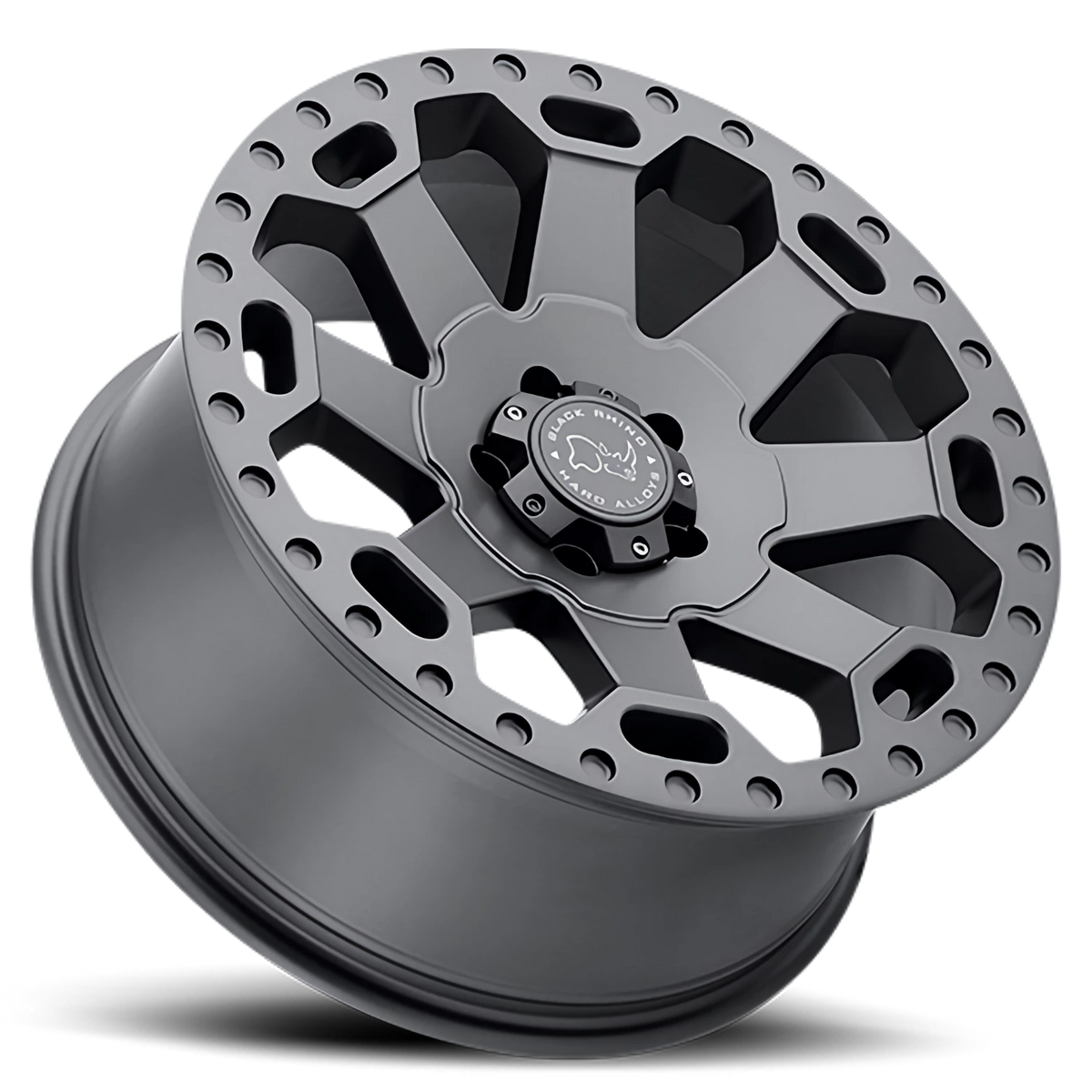 Black Rhino Warlord 18x9 150