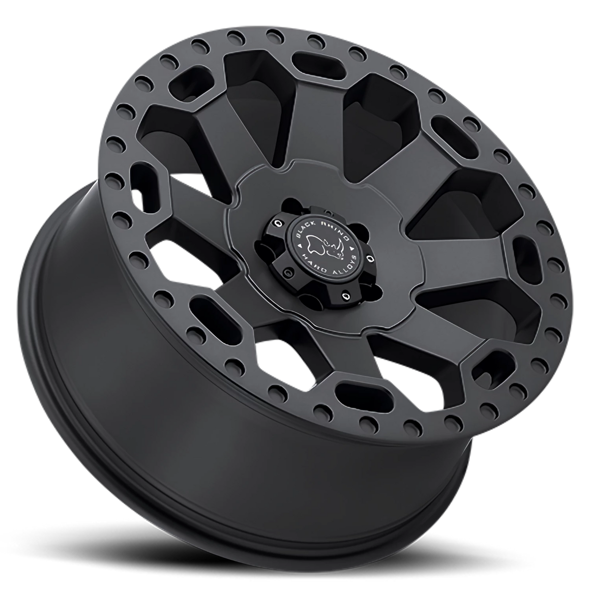 Black Rhino Warlord 17x9 120