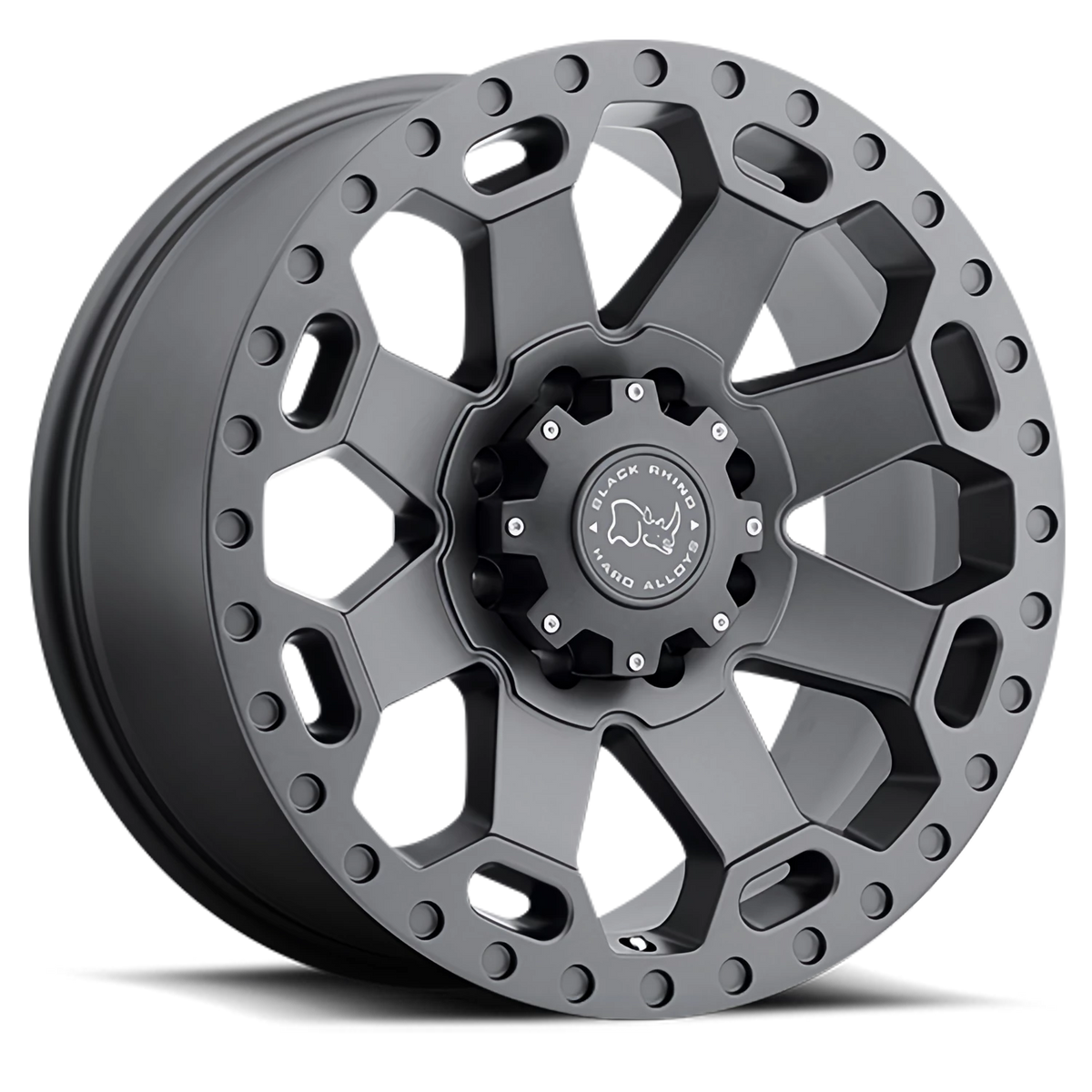 Black Rhino Warlord 20x9 180