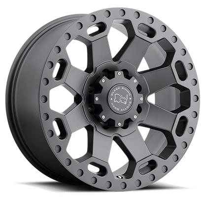 Black Rhino Warlord 20x9 180