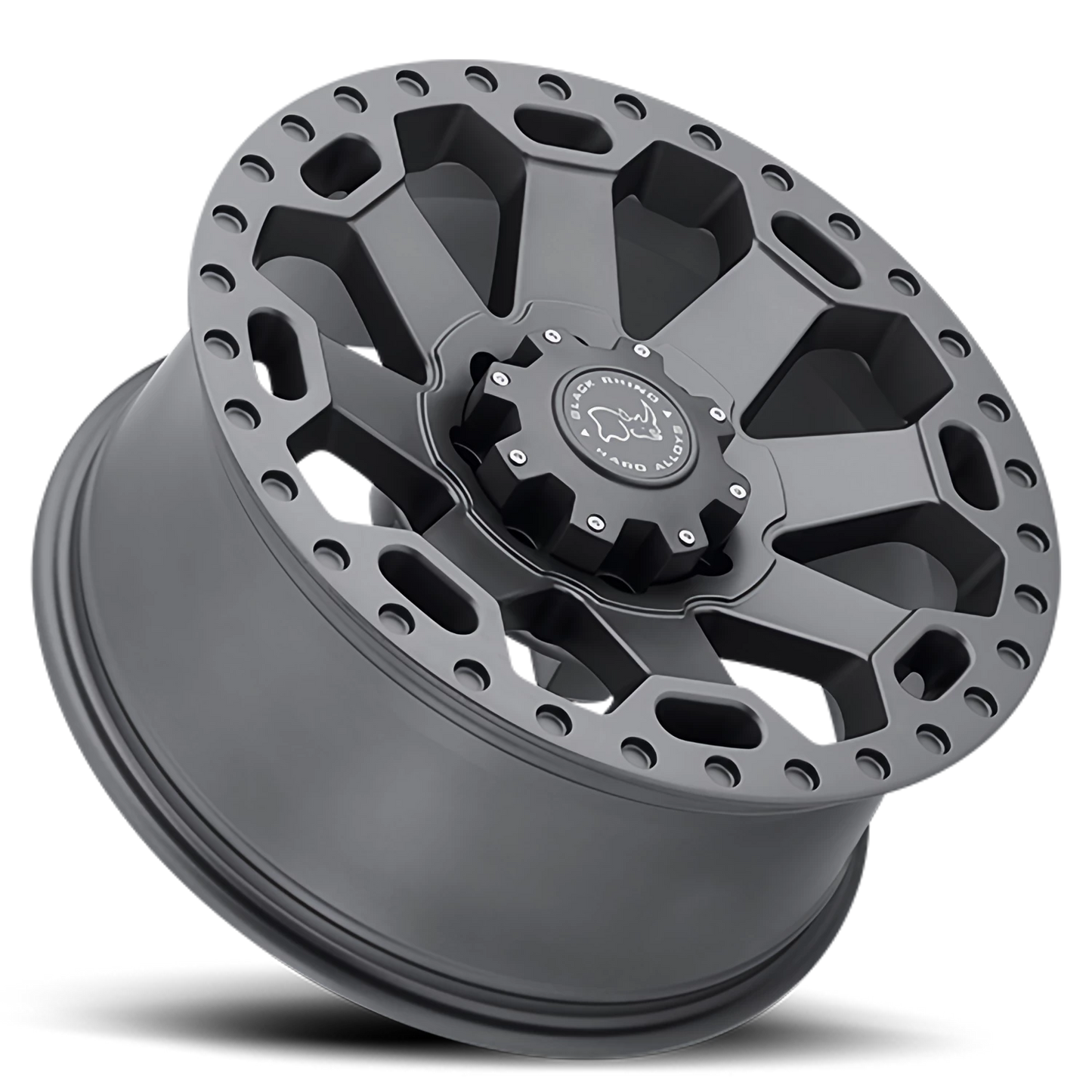 Black Rhino Warlord 20x9 180