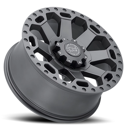 Black Rhino Warlord 20x9 180