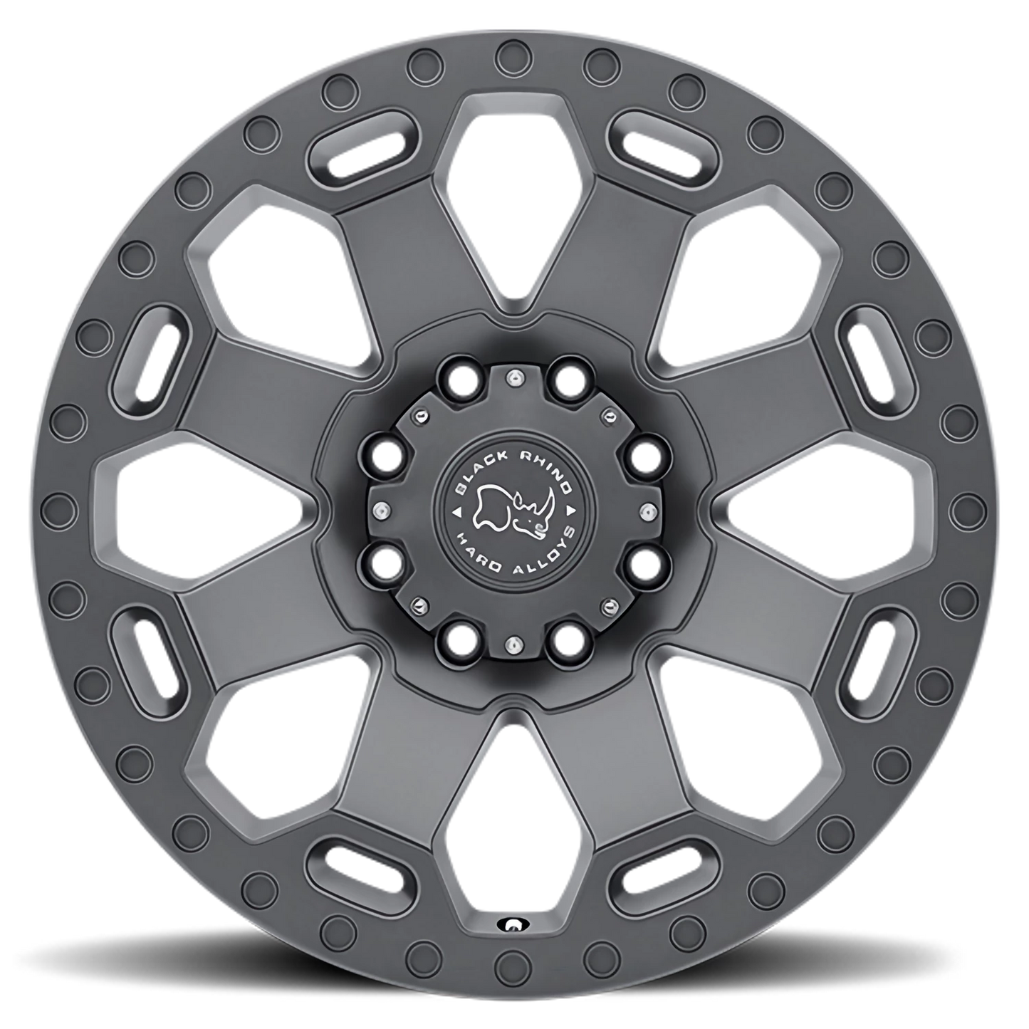 Black Rhino Warlord 20x9 180