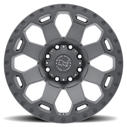 Black Rhino Warlord 20x9 180