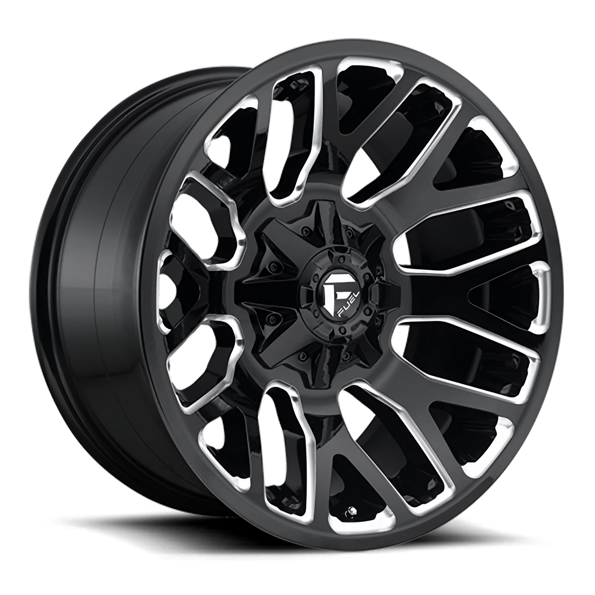 Fuel Warrior 20x10 135