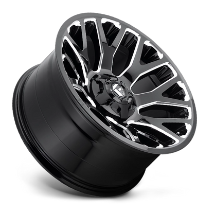 Fuel Warrior 20x10 135