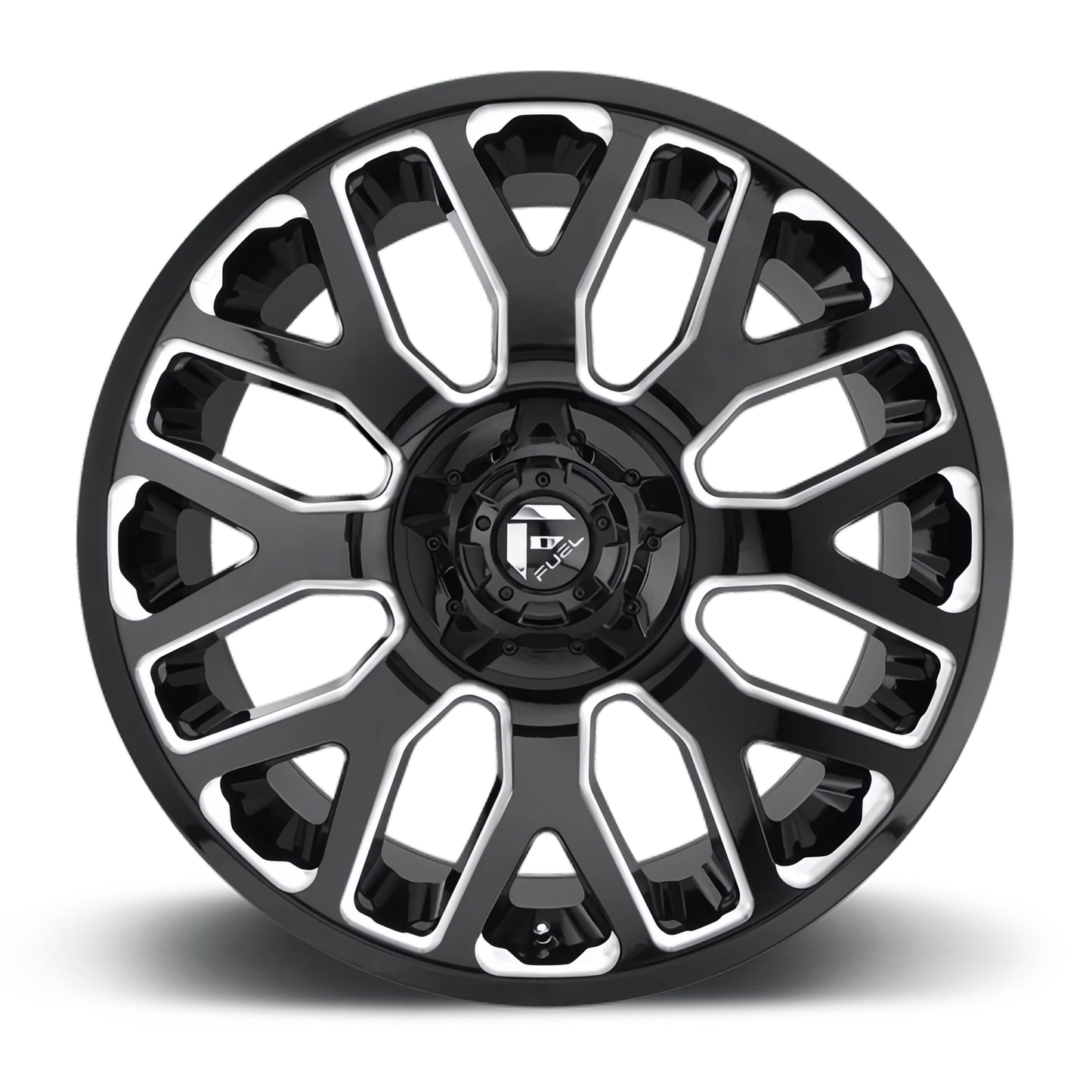Fuel Warrior 20x10 135