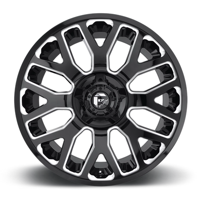 Fuel Warrior 20x10 135
