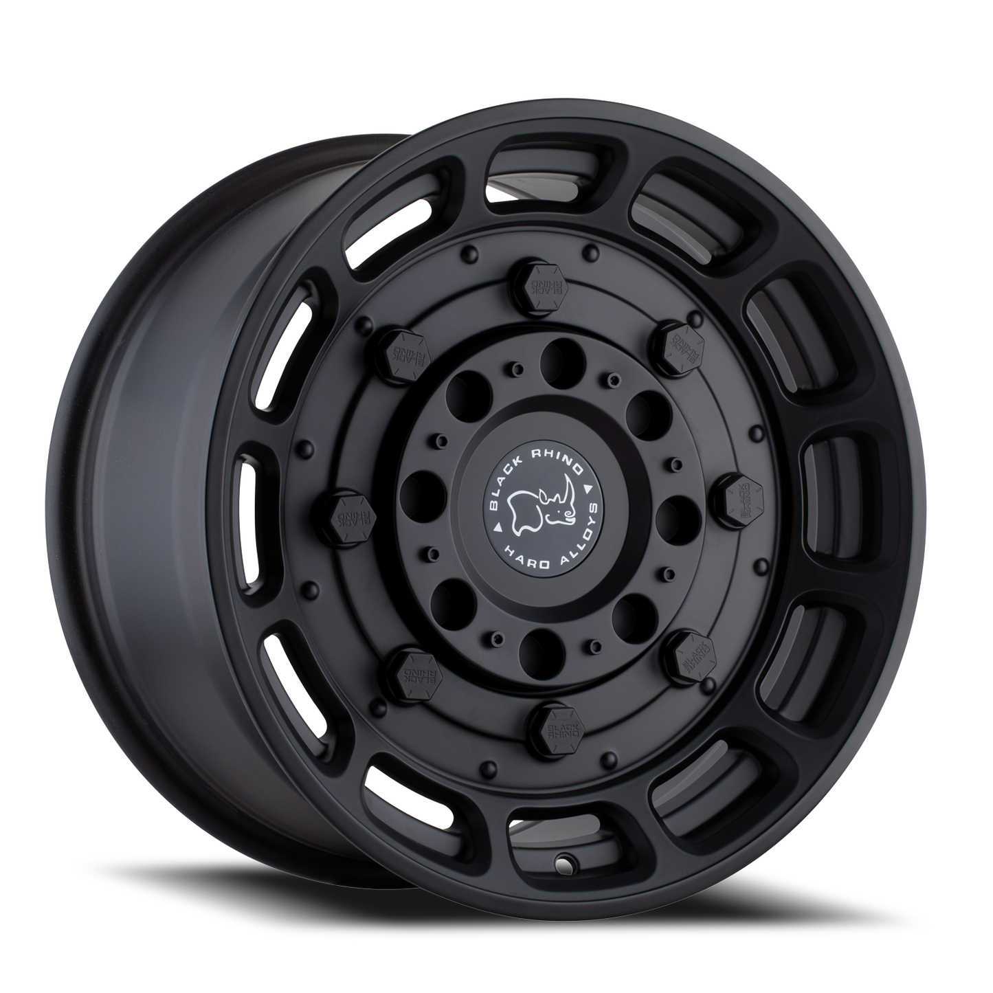 Black Rhino Warthog 17x8.5 120
