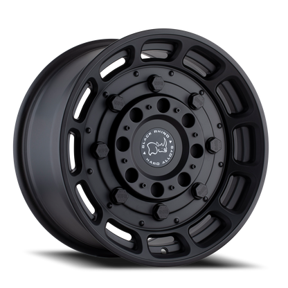 Black Rhino Warthog 17x8.5 120
