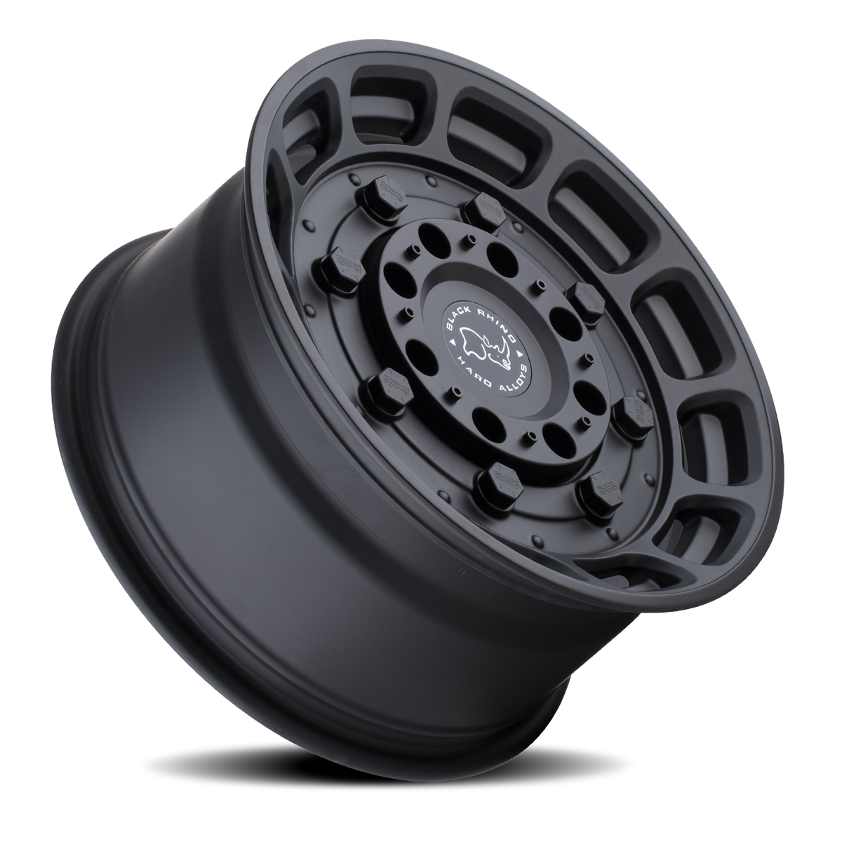 Black Rhino Warthog 17x8.5 120