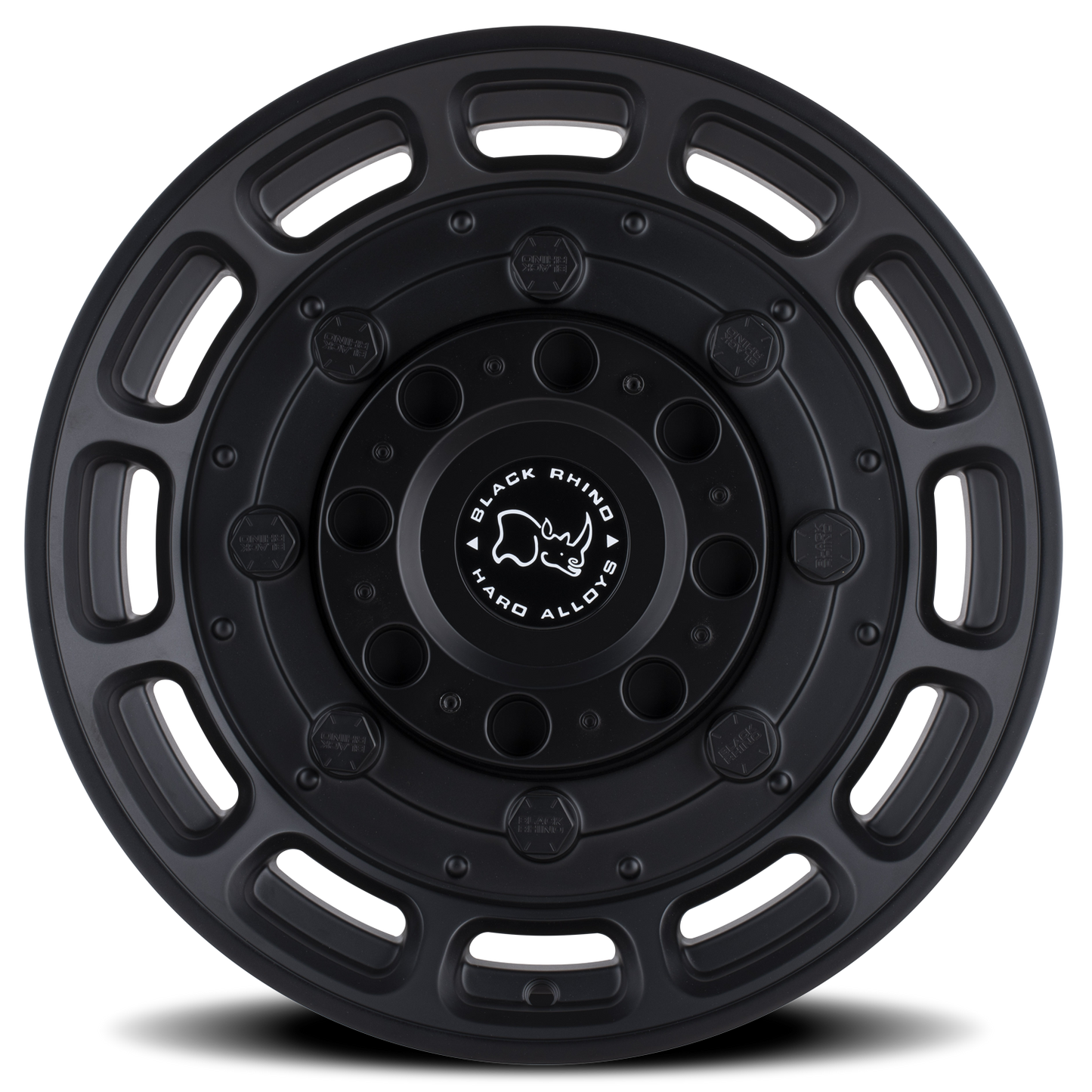 Black Rhino Warthog 17x8.5 120