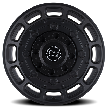 Black Rhino Warthog 17x8.5 120