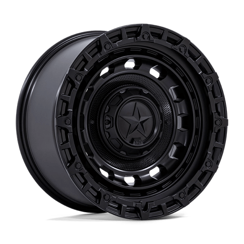 XD | XD869 R.O.F. | 20.0x9.00 | 8X165.1 | 20 | MATTE BLACK