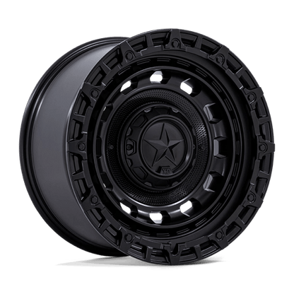 XD | XD869 R.O.F. | 20.0x9.00 | 8X165.1 | 20 | MATTE BLACK