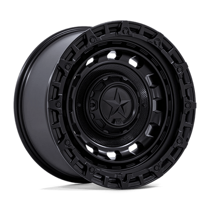 XD | XD869 R.O.F. | 20.0x9.00 | 5X127/5X139.7 | 20 | MATTE BLACK