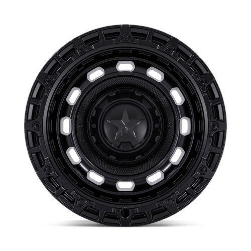 XD | XD869 R.O.F. | 20.0x9.00 | 8X170 | 20 | MATTE BLACK