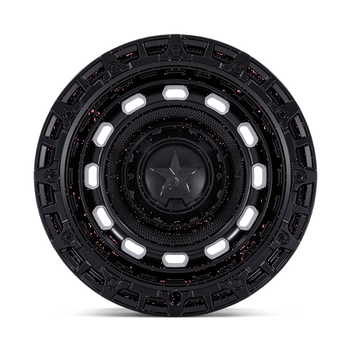 XD | XD869 R.O.F. | 20.0x9.00 | 8X170 | 1 | MATTE BLACK