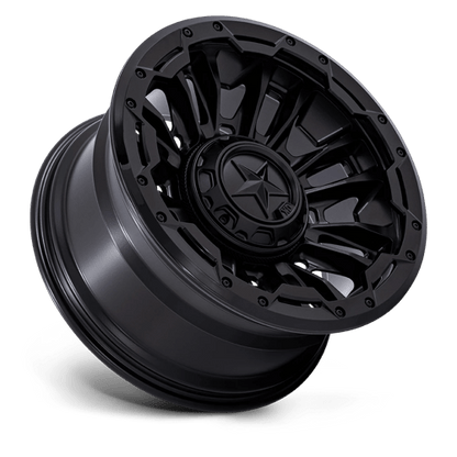 XD | XD870 BOMBER | 20.0x9.00 | 6X120/6X139.7 | 20 | MATTE BLACK W/ G-BLK RING