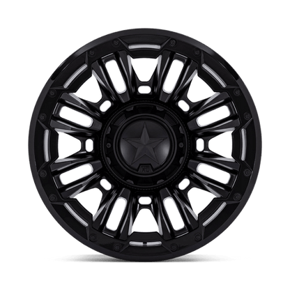 XD | XD870 BOMBER | 20.0x9.00 | 6X135/6X139.7 | 20 | MATTE BLACK W/ G-BLK RING