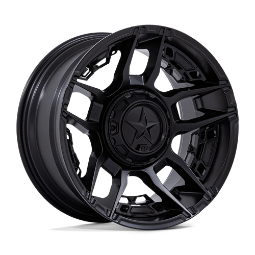 XD | XD871 SLASH | 20.0x9.00 | 6X135/6X139.7 | 20 | MATTE BLACK
