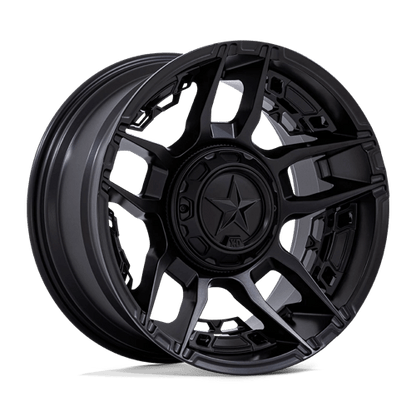 XD | XD871 SLASH | 20.0x9.00 | 6X135/6X139.7 | 20 | MATTE BLACK