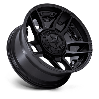 XD | XD871 SLASH | 20.0x10.00 | 8X170 | -18 | MATTE BLACK