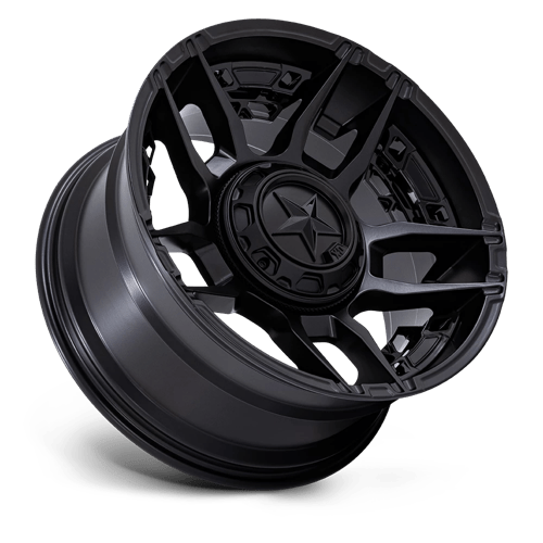 XD | XD871 SLASH | 20.0x10.00 | 8X165.1 | -18 | MATTE BLACK