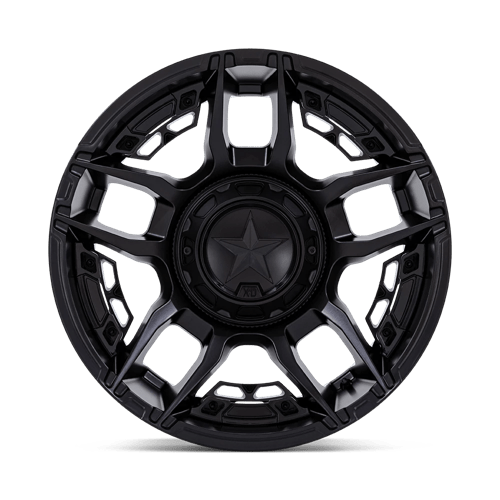 XD | XD871 SLASH | 20.0x9.00 | 8X170 | 20 | MATTE BLACK
