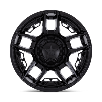 XD | XD871 SLASH | 20.0x9.00 | 5X127/5X139.7 | 20 | MATTE BLACK