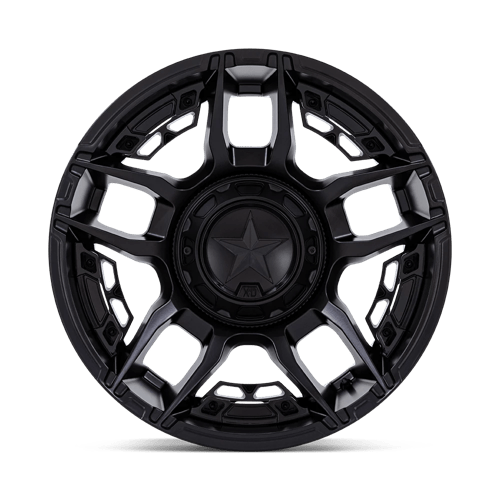 XD | XD871 SLASH | 20.0x10.00 | 8X170 | -18 | MATTE BLACK