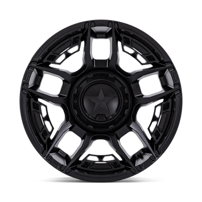 XD | XD871 SLASH | 20.0x10.00 | 8X170 | -18 | MATTE BLACK