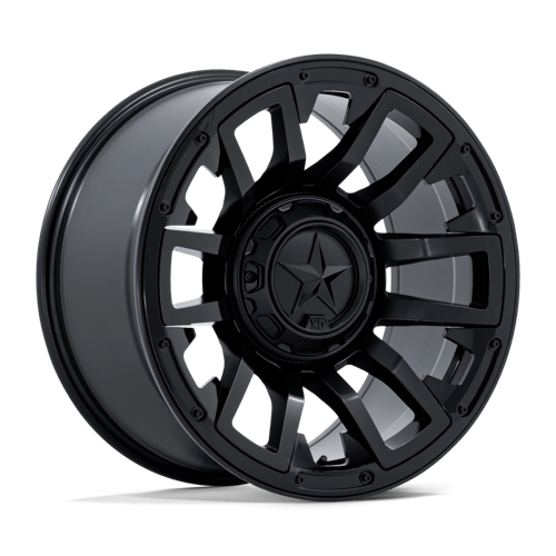XD | XD872 COLOSSUS | 20.0x9.00 | 8X180 | 1 | MATTE BLACK