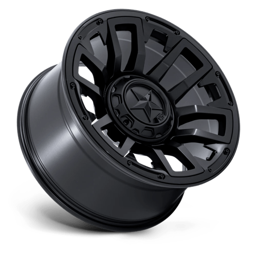 XD | XD872 COLOSSUS | 20.0x10.00 | 8X170 | -18 | MATTE BLACK